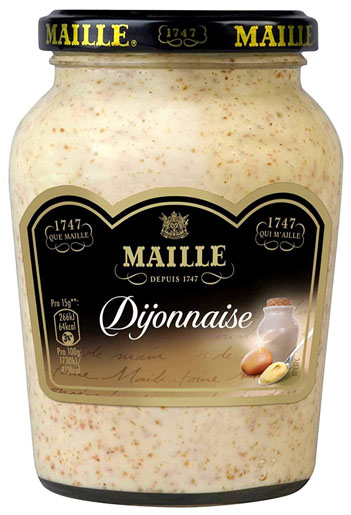 Maille Dijonnaise Mayonnaise Mustard 200g